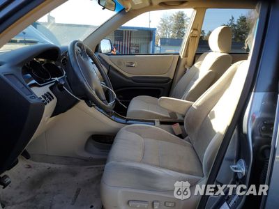 Zdjęcie 7 z 15 samochodu: 2003 TOYOTA HIGHLANDER LIMITED VIN:JTEGF21A130106022 - miniatura