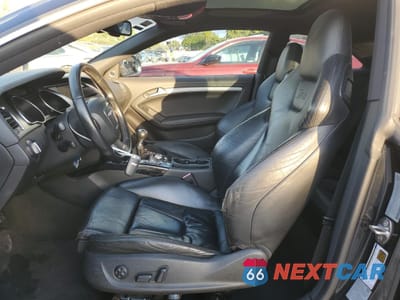 Zdjęcie 7 z 12 samochodu: 2008 AUDI S5 QUATTRO VIN:WAURV78T08A010725 - miniatura