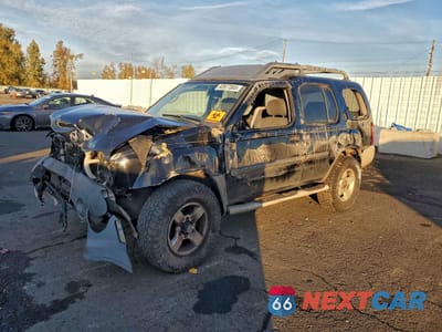 2004 NISSAN XTERRA XE 5N1ED28Y44C610144 - główne zdjęcie licytacji z USA - miniatura