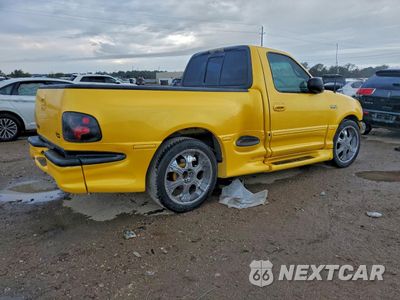 Trzecie zdjęcie samochodu z tyłu: 2002 FORD F150 VIN:1FTRF07L82KB69132 - miniatura