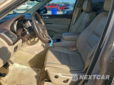 Zdjęcie 7 z 13 samochodu: 2014 JEEP GRAND CHEROKEE OVERLAND VIN:1C4RJECT2EC149099 - miniatura