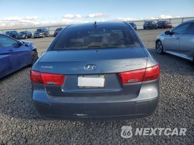 Zdjęcie 6 z 13 samochodu: 2009 HYUNDAI SONATA GLS VIN:5NPET46CX9H504268 - miniatura