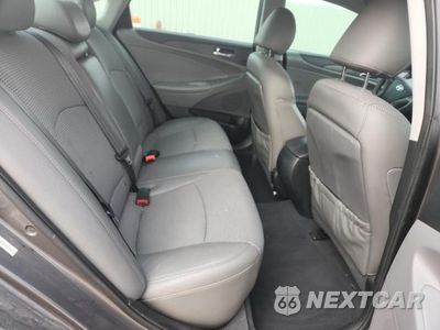 Zdjęcie 10 z 11 samochodu: 2011 HYUNDAI SONATA SE VIN:5NPEC4AC4BH131385 - miniatura