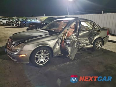 2005 MERCEDES-BENZ E 320 WDBUF65J15A641128 - główne zdjęcie licytacji z USA - miniatura