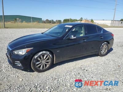 2016 INFINITI Q50 JN1EV7APXGM301702 - główne zdjęcie licytacji z USA - miniatura