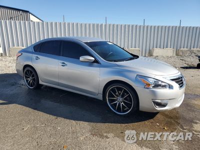 Czwarte zdjęcie samochodu z boku: 2014 NISSAN ALTIMA 2.5 VIN:1N4AL3AP9EC170149 - miniatura