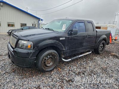 2004 FORD F150 1FTRX12554KD07837 - główne zdjęcie licytacji z USA - miniatura