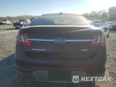 Zdjęcie 6 z 12 samochodu: 2011 FORD TAURUS SEL VIN:1FAHP2EW7BG166443 - miniatura