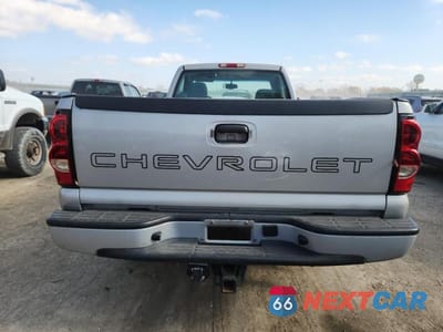 Zdjęcie 6 z 12 samochodu: 2005 CHEVROLET SILVERADO C1500 VIN:1GCEC14Z25Z198109 - miniatura