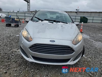 Piąte zdjęcie samochodu w środku: 2017 FORD FIESTA SE VIN:3FADP4BJ2HM128989 - miniatura