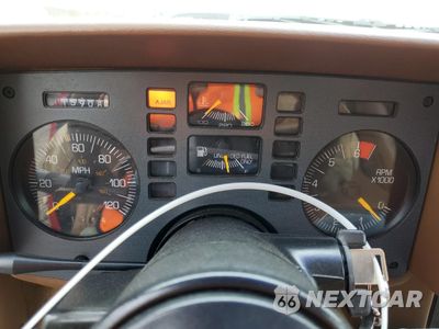 Zdjęcie 9 z 12 samochodu: 1988 PONTIAC FIERO GT VIN:1G2PG1197JP223386 - miniatura