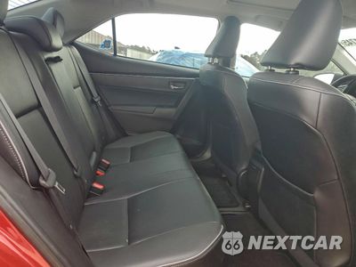 Zdjęcie 10 z 15 samochodu: 2017 TOYOTA COROLLA L VIN:5YFBURHE7HP689554 - miniatura