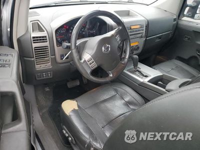 Zdjęcie 8 z 13 samochodu: 2006 NISSAN TITAN XE VIN:1N6AA06A06N570932 - miniatura