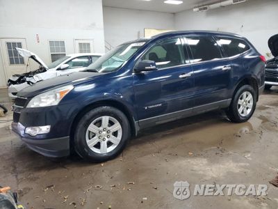 2009 CHEVROLET TRAVERSE LT 1GNER23D89S142630 - główne zdjęcie licytacji z USA - miniatura