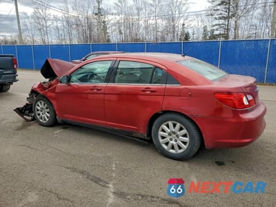 Drugie zdjęcie samochodu z przodu: 2008 CHRYSLER SEBRING LX VIN:1C3LC46K28N240769 - miniatura