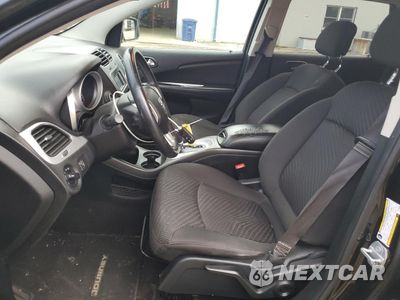 Zdjęcie 7 z 15 samochodu: 2017 DODGE JOURNEY SE VIN:3C4PDCAB7HT638006 - miniatura