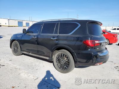 Drugie zdjęcie samochodu z przodu: 2023 INFINITI QX80 SENSORY VIN:JN8AZ2BE7P9302927 - miniatura