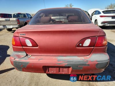 Zdjęcie 6 z 12 samochodu: 1999 TOYOTA COROLLA VE VIN:1NXBR12E1XZ215334 - miniatura