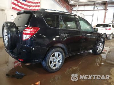 Trzecie zdjęcie samochodu z tyłu: 2009 TOYOTA RAV4 VIN:2T3ZF33VX9W009537 - miniatura