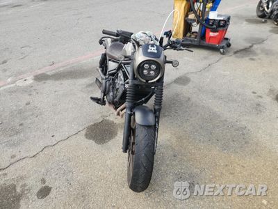 Drugie zdjęcie samochodu z przodu: 2023 HONDA CMX500 VIN:MLHPC5611P5601348 - miniatura