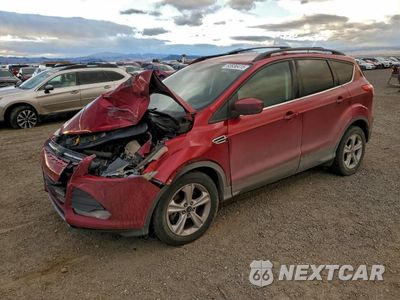 2014 FORD ESCAPE SE 1FMCU9G97EUE41727 - główne zdjęcie licytacji z USA - miniatura