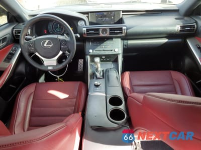 Zdjęcie 8 z 14 samochodu: 2015 LEXUS IS 350 VIN:JTHBE1D24F5019771 - miniatura