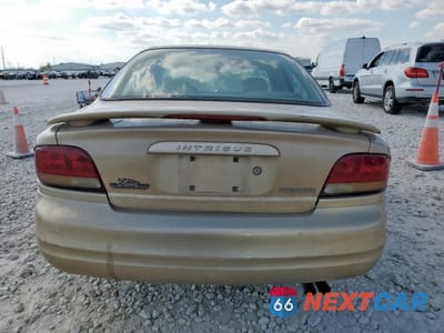 Zdjęcie 6 z 12 samochodu: 2000 OLDSMOBILE INTRIGUE GL VIN:1G3WS52H2YF246349 - miniatura