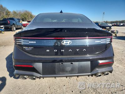 Zdjęcie 6 z 14 samochodu: 2025 HYUNDAI SONATA N LINE VIN:KMHL54JC2SA433018 - miniatura