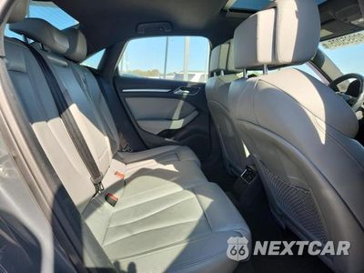 Zdjęcie 10 z 11 samochodu: 2018 AUDI A3 PREMIUM PLUS VIN:WAUJ8GFF1J1037214 - miniatura