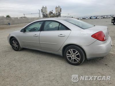 Drugie zdjęcie samochodu z przodu: 2005 PONTIAC G6 VIN:1G2ZG528454123422 - miniatura