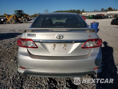 Zdjęcie 6 z 14 samochodu: 2012 TOYOTA COROLLA BASE VIN:2T1BU4EE8CC906531 - miniatura