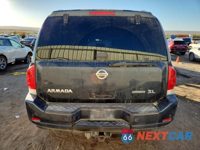 Zdjęcie 6 z 16 samochodu: 2015 NISSAN ARMADA SV VIN:5N1BA0NC3FN618946 - miniatura