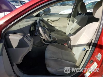 Zdjęcie 7 z 12 samochodu: 2009 TOYOTA COROLLA BASE VIN:1NXBU40E79Z158630 - miniatura