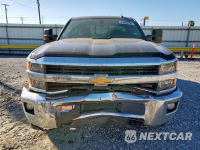 Piąte zdjęcie samochodu w środku: 2016 CHEVROLET SILVERADO K2500 HEAVY DUTY LT VIN:1GC2KVEG0GZ308345 - miniatura