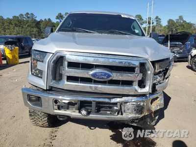 Piąte zdjęcie samochodu w środku: 2016 FORD F150 SUPERCREW VIN:1FTEW1EG6GKF89778 - miniatura