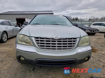 Piąte zdjęcie samochodu w środku: 2004 CHRYSLER PACIFICA VIN:2C8GM68494R583451 - miniatura