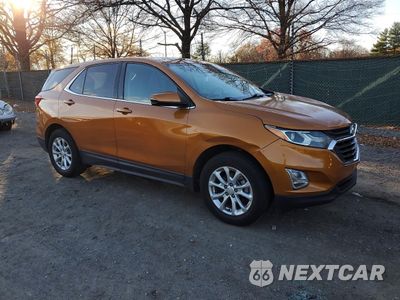 Czwarte zdjęcie samochodu z boku: 2018 CHEVROLET EQUINOX LT VIN:2GNAXJEV8J6158242 - miniatura