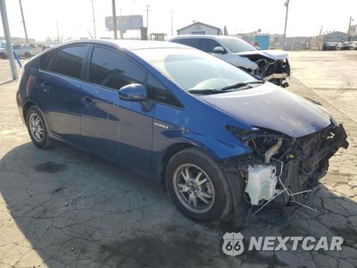 Czwarte zdjęcie samochodu z boku: 2010 TOYOTA PRIUS VIN:JTDKN3DU3A0029924 - miniatura