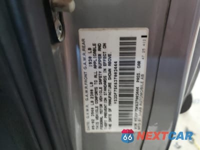 Zdjęcie 12 z 14 samochodu: 2003 SAAB 9-3 SE VIN:YS3DF75K637003444 - miniatura