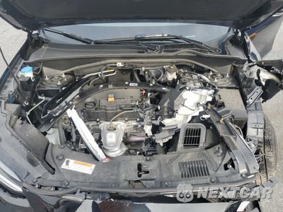 Zdjęcie 12 z 13 samochodu: 2025 HONDA HR-V SPORT VIN:3CZRZ2H58SM778226 - miniatura