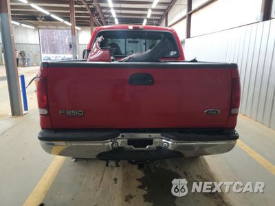 Zdjęcie 6 z 12 samochodu: 2000 FORD F250 SUPER DUTY VIN:1FTNX21S2YEE52351 - miniatura