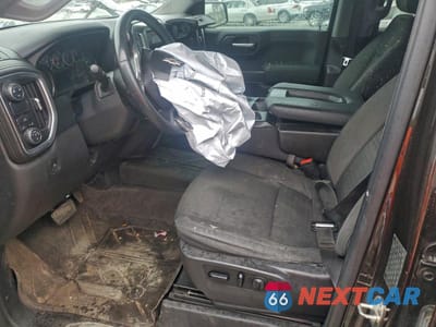 Zdjęcie 7 z 13 samochodu: 2019 CHEVROLET SILVERADO C1500 LT VIN:3GCPWCED6KG120863 - miniatura