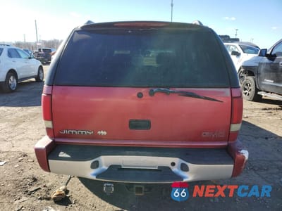Zdjęcie 6 z 15 samochodu: 2000 GMC JIMMY / ENVOY VIN:1GKDT13W1Y2266954 - miniatura