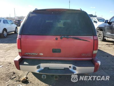 Zdjęcie 6 z 15 samochodu: 2000 GMC JIMMY / ENVOY VIN:1GKDT13W1Y2266954 - miniatura