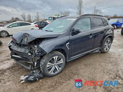 2022 MITSUBISHI RVR SE JA4AJVAW9NU604657 - główne zdjęcie licytacji z USA - miniatura