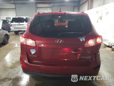 Zdjęcie 6 z 12 samochodu: 2011 HYUNDAI SANTA FE GLS VIN:5XYZGDAB7BG024478 - miniatura