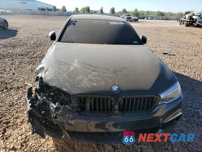 Piąte zdjęcie samochodu w środku: 2020 BMW M550XI VIN:WBAJS7C06LCD81410 - miniatura