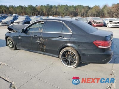 Drugie zdjęcie samochodu z przodu: 2014 MERCEDES-BENZ E 350 VIN:WDDHF5KB5EB027550 - miniatura