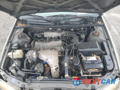 Zdjęcie 11 z 12 samochodu: 1997 TOYOTA CAMRY LE VIN:JT2BG22K3V0100897 - miniatura