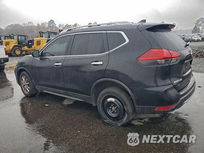 Drugie zdjęcie samochodu z przodu: 2017 NISSAN ROGUE S VIN:KNMAT2MV8HP576015 - miniatura